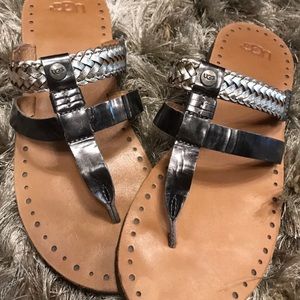 UGG sandals